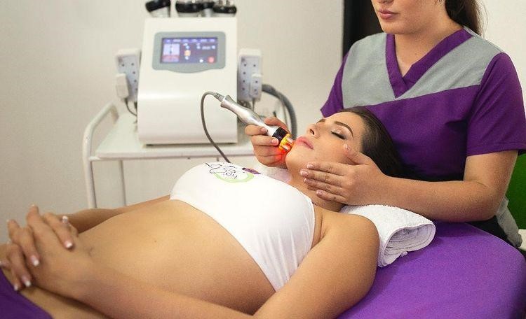 Radiofrecuencia facial